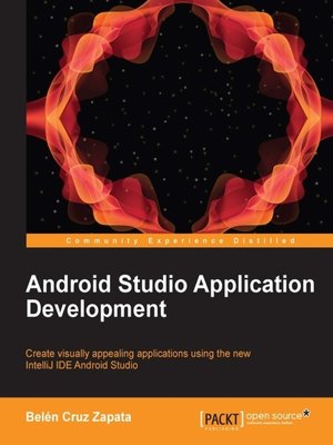 cover image of Android Studio Application Development